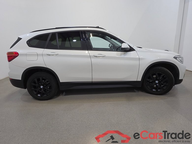 BMW X1 1.5 sDrive16d Pano Navi KeylessGo Klima PDC ... #5