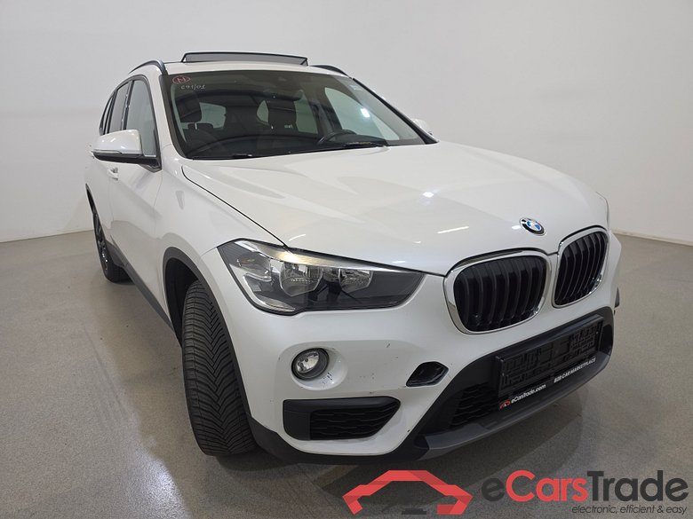 BMW X1 1.5 sDrive16d Pano Navi KeylessGo Klima PDC ... #3