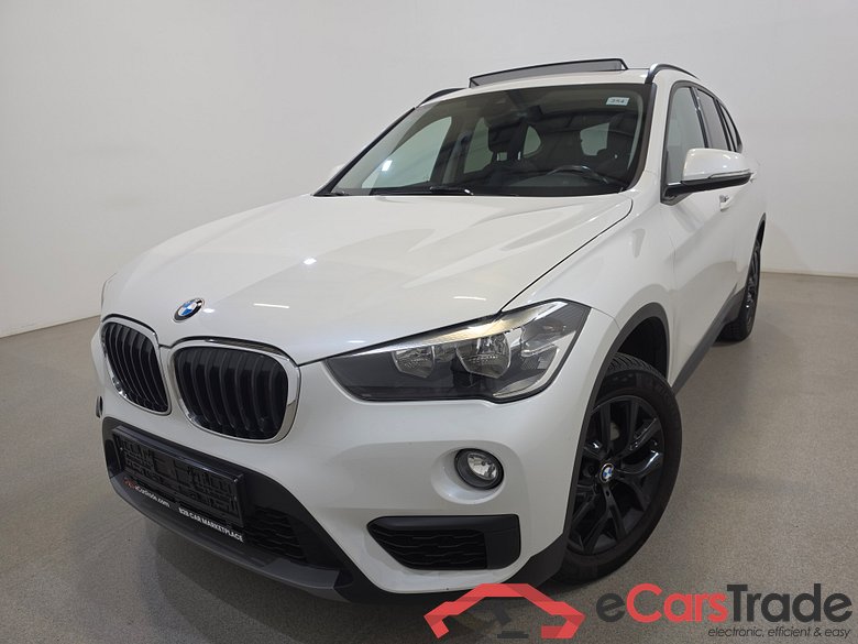 BMW X1 1.5 sDrive16d Pano Navi KeylessGo Klima PDC ... #1