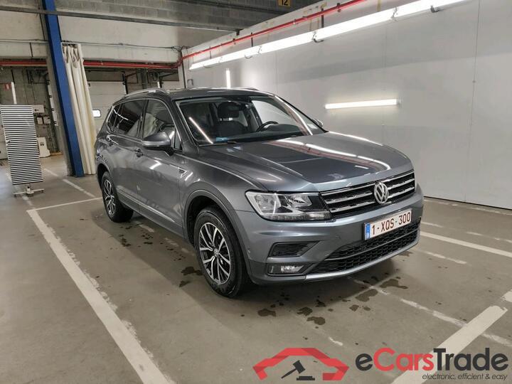 Volkswagen TIGUAN ALLSPACE Tiguan Allspace 2.0 TDI SCR DSG7 Comfortline 110kW/150pk  5D/P Auto-7 #2