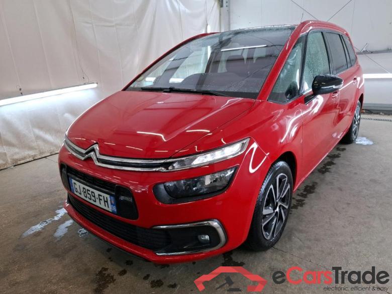 CITROEN Grand C4 Spacetourer / 2016 / 5P / monospace BlueHDi 130 S&S EAT8 Shine #1