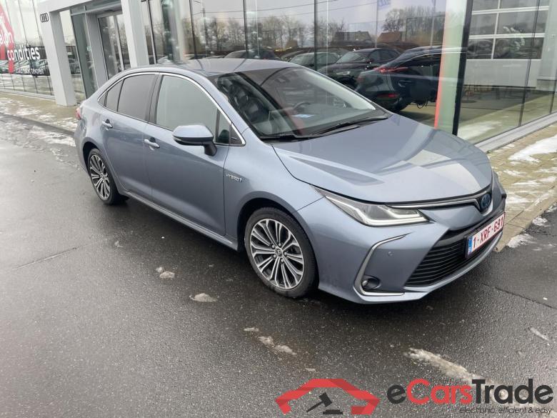TOYOTA Corolla Sedan Hybrid (HEV) Corolla Hybrid 1.8 e-CVT #2