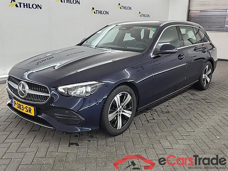 MERCEDES-BENZ C-klasse Estate C 180 Business Line 5D 125kW #1
