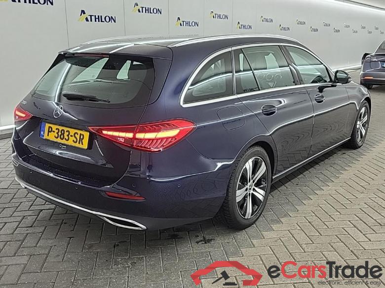 MERCEDES-BENZ C-klasse Estate C 180 Business Line 5D 125kW #3