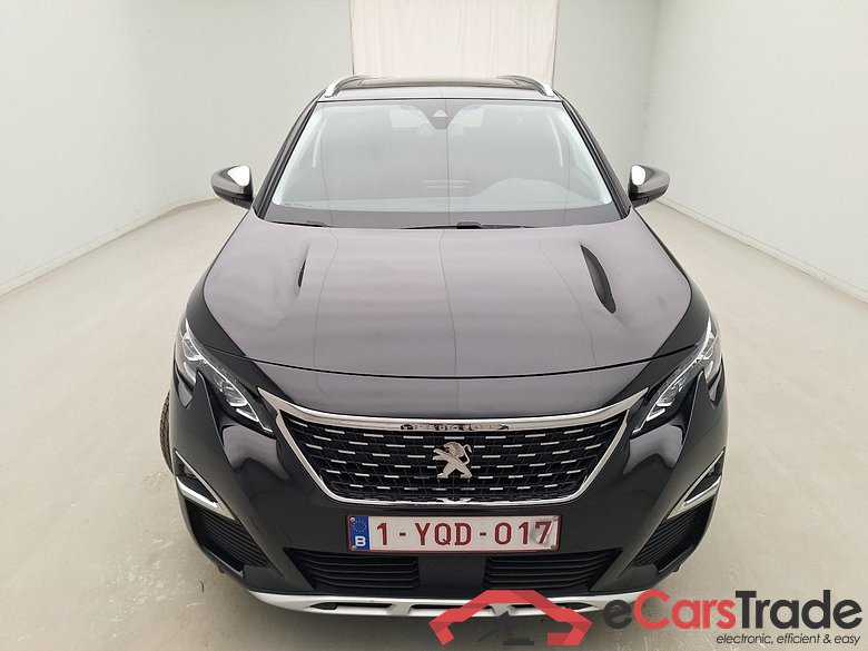 Peugeot, 5008 '16, Peugeot 5008 1.2 PureTech 96kW S&S EAT8 Crossway 7pl
