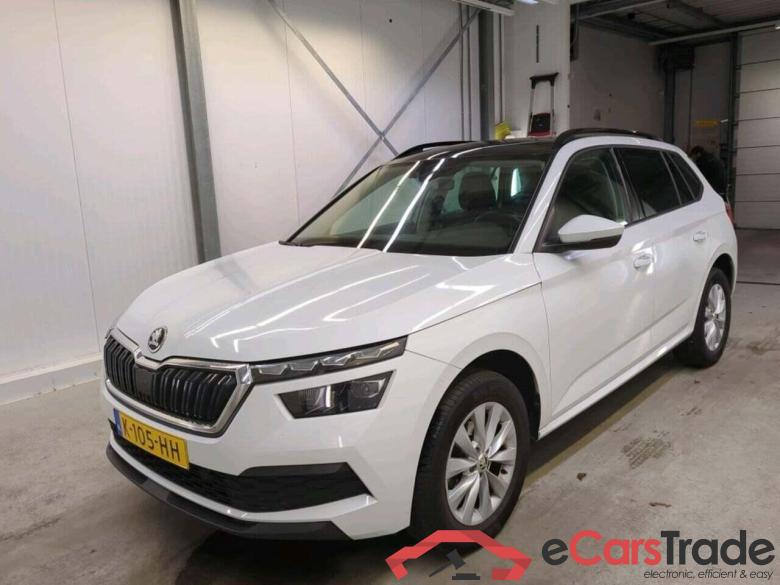 SKODA Kamiq 1.0 TSI Bns Edition #1