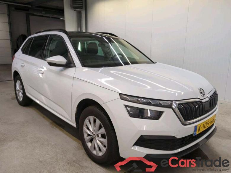 SKODA Kamiq 1.0 TSI Bns Edition #5