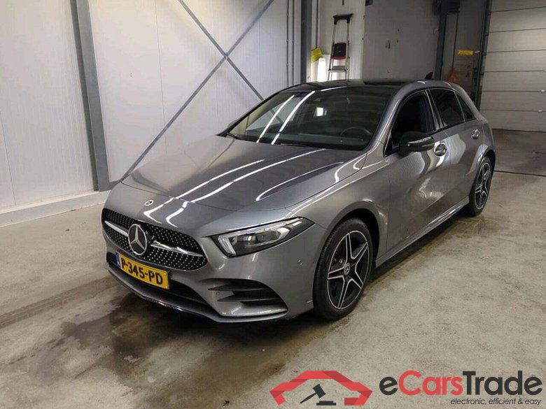 MERCEDES-BENZ A-klasse 250 e Bns Sol. AMG #1