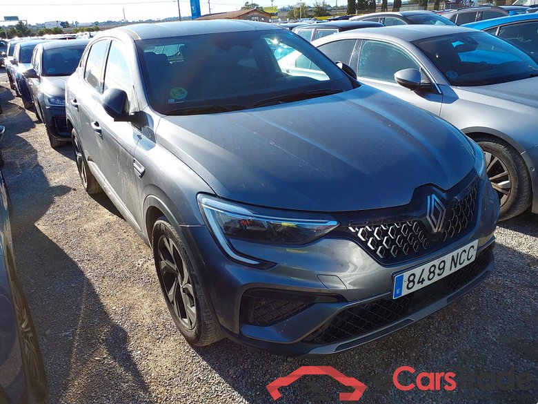 RENAULT ARKANA TCe 103 kW (140CV) EDC mild hybrid Automático Techno #1