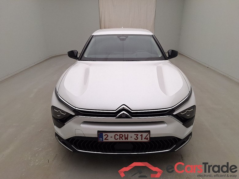 Citroën, C5 X '21 PHEV, Citroën C5 X Hybrid 225 e-EAT8 Shine Pack 5d