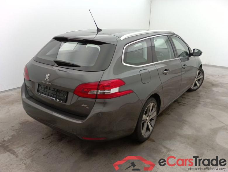 Peugeot 308 SW 1.5 BlueHDi 130 FAP S&S EAT6 Allure 5d #2
