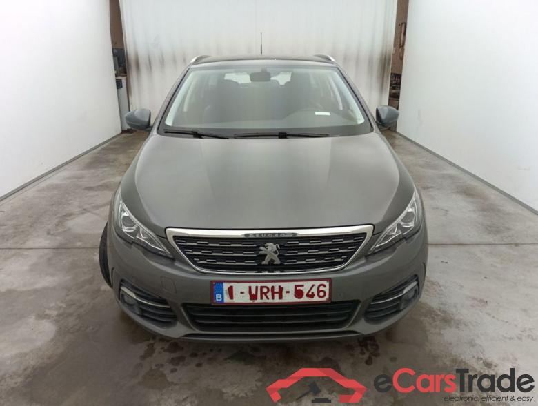 Peugeot 308 SW 1.5 BlueHDi 130 FAP S&S EAT6 Allure 5d #5