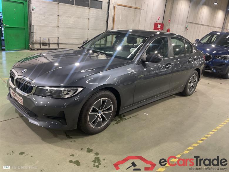 BMW 3 SERIES BERLINE 2.0 320D (120KW) BERLINE #3