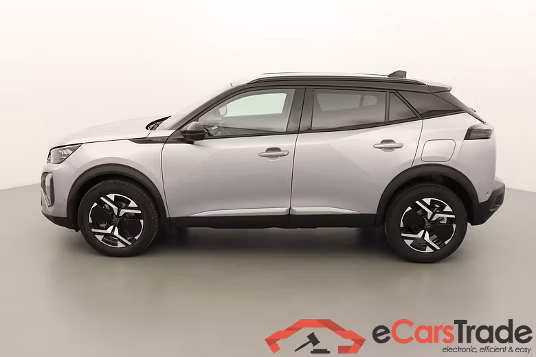 Peugeot 2008 GT 1.2 HEV/GASOLINE 136hp #4