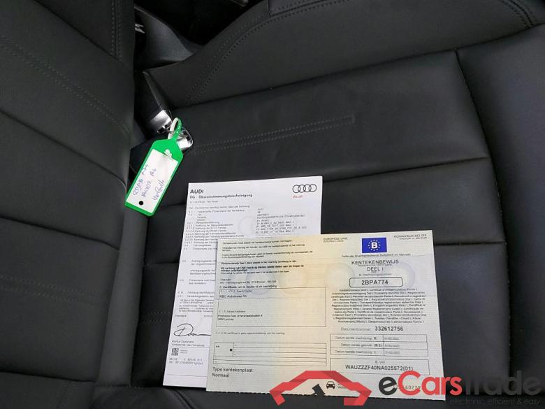 AUDI - AUD A4 AVANT 30 TDi 136PK S-Tronic Attraction Business Edition & Pack Business Plus #4