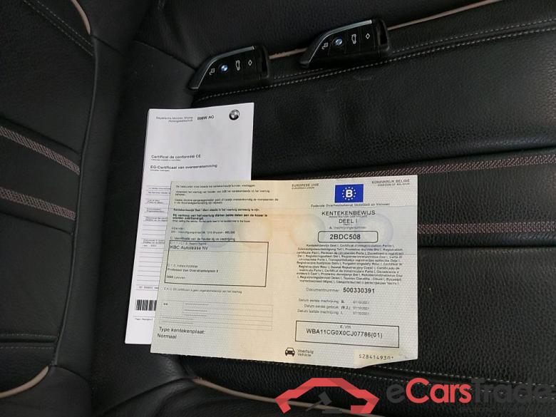 BMW - BMW 5 TOURING 530e 292PK Business Edition With Dakota Heated Seats &  Towing Hook & Parking Assistant Pack &  Pano Roof * HYBRID * #4