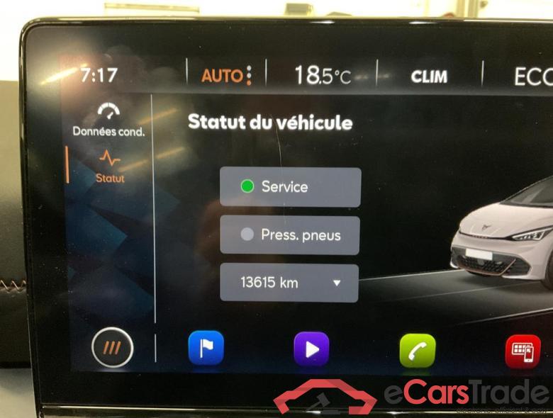 CUPRA Born Born Business+ Edition 204ch (150kW) v 58 kWh #5