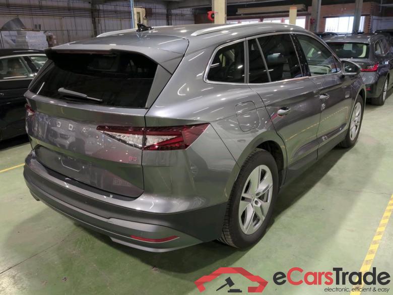 SKODA ENYAQ BEV 82KWH 85 CORPORATE #4