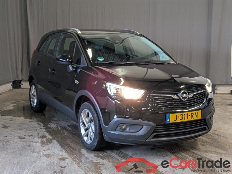 OPEL Crossland X 1.2 T. Edition #2