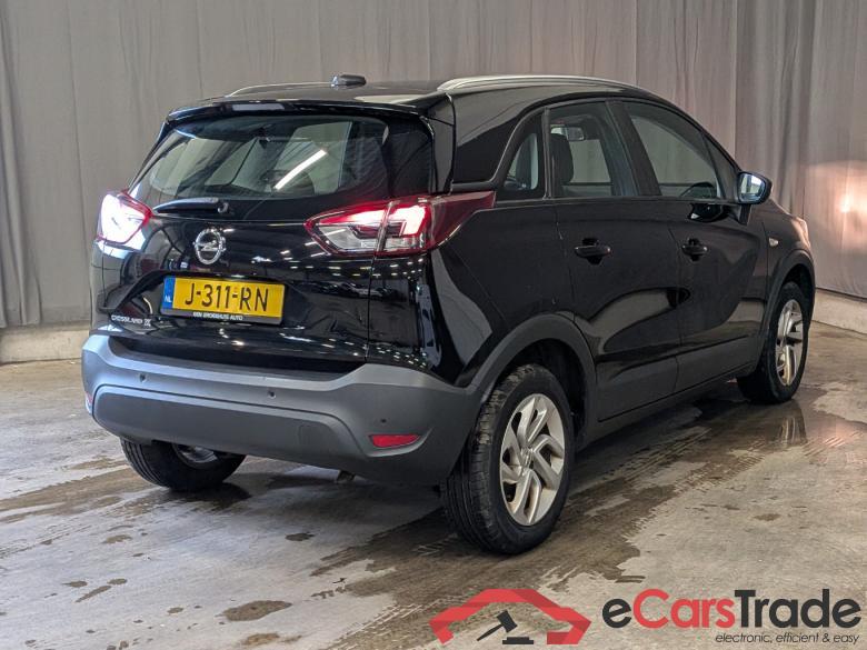 OPEL Crossland X 1.2 T. Edition #3