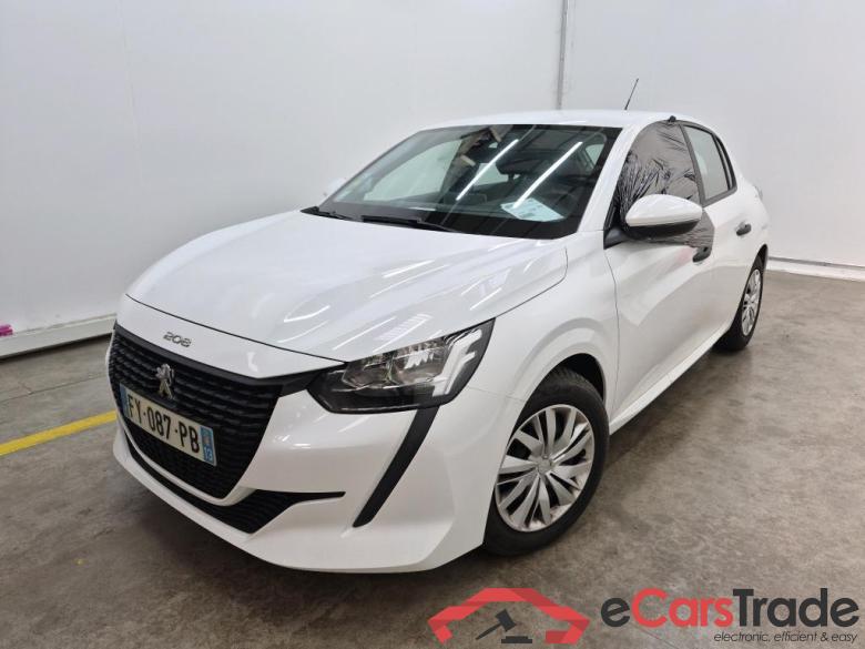 208 Premium 1.5 HDi 100CV BVM6 E6d #1