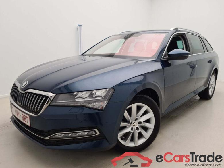 SKODA SUPERB COMBI 2.0 CRTDI STYLE DSG #1