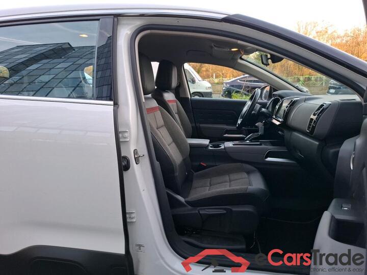 Citroen C5 Aircross 1.5 BlueHDi I-Cockpit Navi 1/2 Leather Klima PDC ... #5