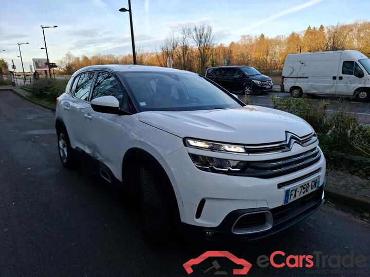 Citroen C5 Aircross 1.5 BlueHDi I-Cockpit Navi 1/2 Leather Klima PDC ... #2