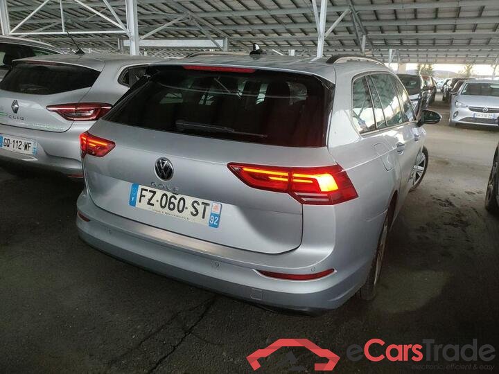 Volkswagen Golf 2.0 TDi Life Aut. LED Virtual Navi KeylessGo Camera Klima PDC ... #3