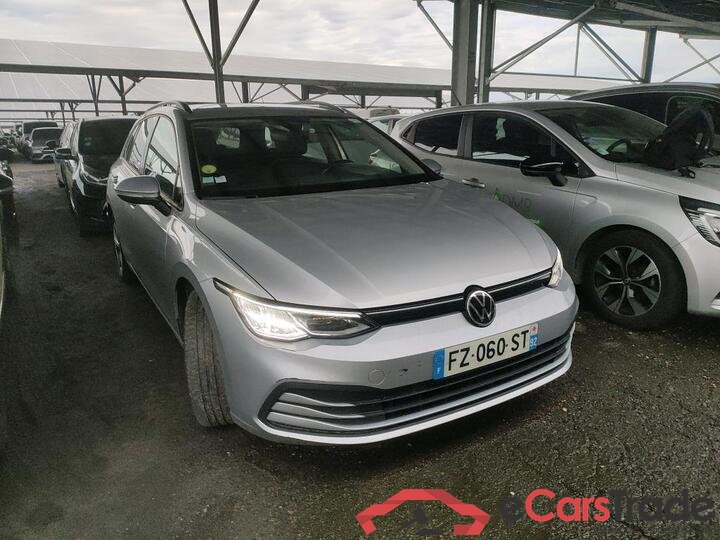 Volkswagen Golf 2.0 TDi Life Aut. LED Virtual Navi KeylessGo Camera Klima PDC ... #2