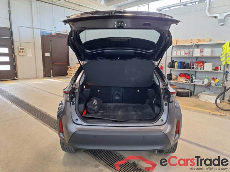 TOYOTA YARIS CROSS / 2021 / 5P / SUV 1.5H (116 CV) E-CVT LOUNGE #5