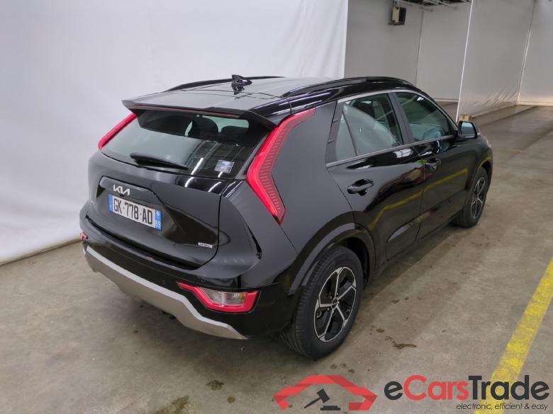 KIA Niro / 2022 / 5P / Berline 1.6 GDI 183 PHEV ACTIVE DCT6 #3