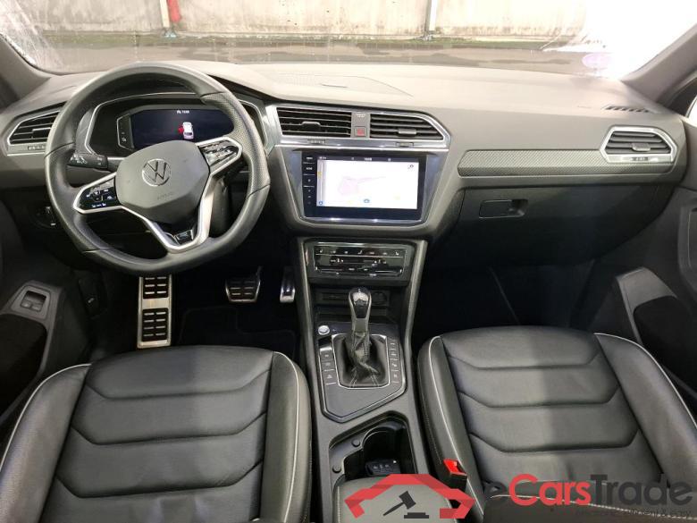 VOLKSWAGEN Tiguan / 2020 / 5P / SUV 1.4 eHybrid 245 DSG6 R-Line Exclusive #5