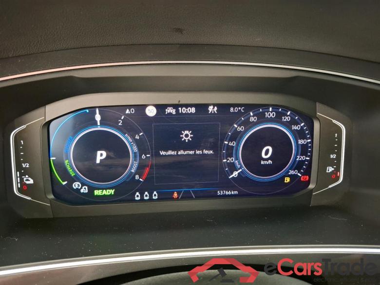 VOLKSWAGEN Tiguan / 2020 / 5P / SUV 1.4 eHybrid 245 DSG6 R-Line Exclusive #6