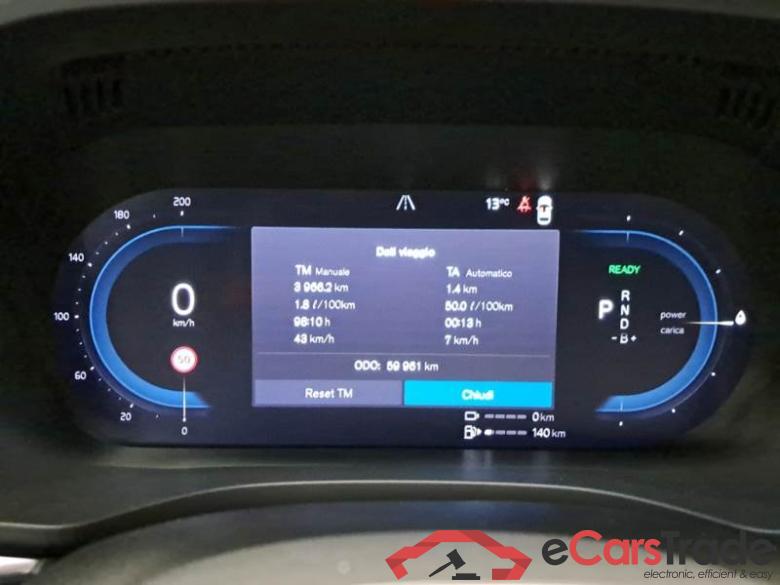 VOLVO XC60 / 2021 / 5P / SUV T6 PLUG-IN AWD AUTO RECHARGE INS. EXP #4