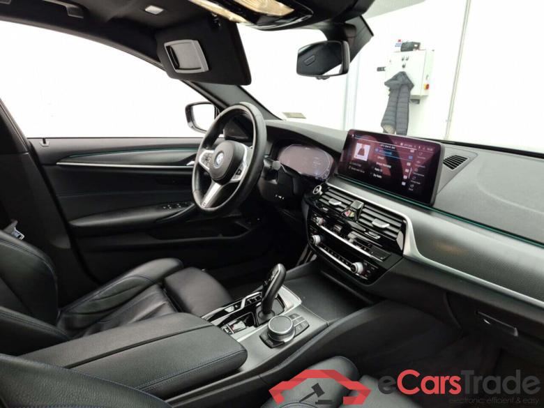 BMW 5-SERIE TOURING 520E #3