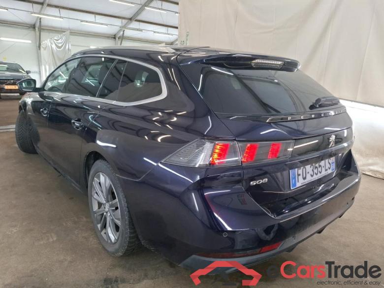508 SW Active Business 1.5 HDi 130CV BVA8 E6d #2