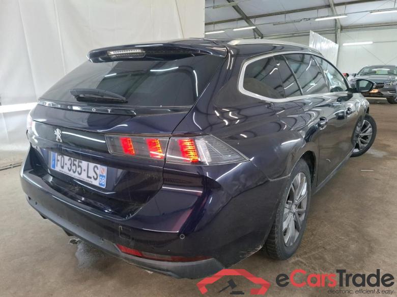 508 SW Active Business 1.5 HDi 130CV BVA8 E6d #3