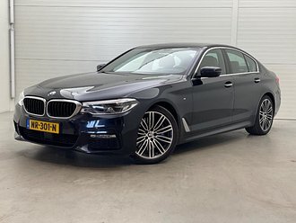 BMW 540