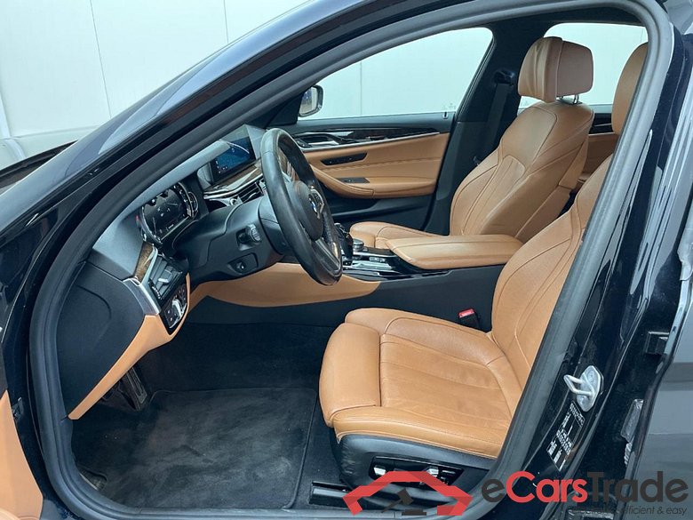 BMW 540i M-Sport Aut. LED-Xenon LC-Pro Head-Up Ambient Navi-Pro Sport-Leather KeylessGo Camera 360 Klima PDC ... #5