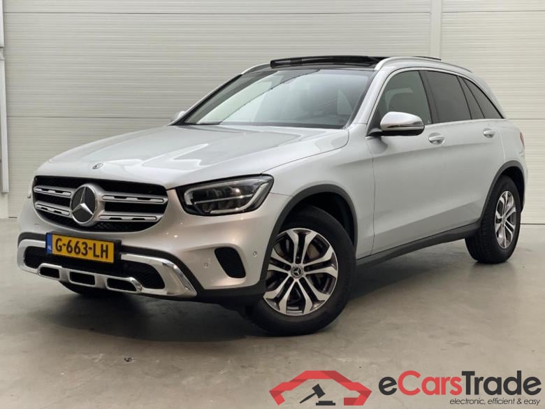 MERCEDES-BENZ GLC-Klasse 200 Business Solution Limited