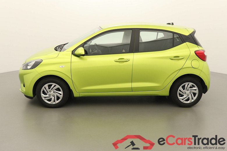 Hyundai i10 Select 1.0 Gasoline 64hp #4
