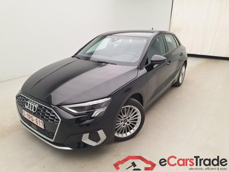 Audi, A3 SB '20, Audi A3 Sportback 2.0 35 TDi 110kW S tronic Advanc #2