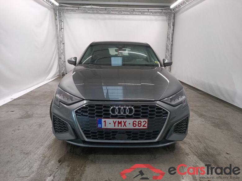 Audi A3 Sportback 1.5 35 TFSi 110kW S tronic S line 5d #5