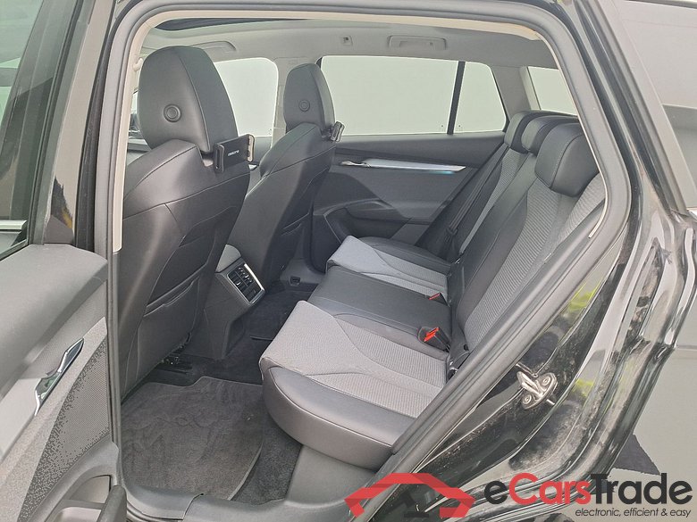 Skoda Enyaq iV 80 Aut. Pano LED Virtual Navi-Pro 1/2 Leather KeylessGo Klima Camera PDC ... #6