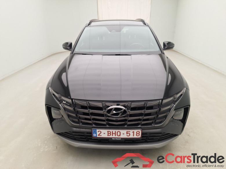 Hyundai, Tucson '20, Hyundai Tucson 1.6 T-GDi Hybrid Shine 5d #1