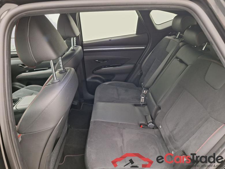 Hyundai, Tucson '20, Hyundai Tucson 1.6 T-GDi Hybrid Shine 5d #4