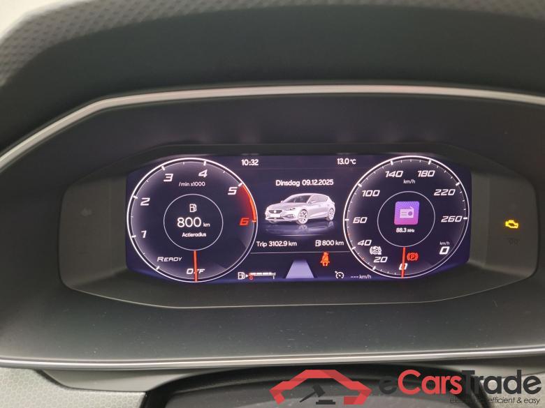 Seat, Leon '20, SEAT Leon 2.0 TDI 115 Reference 5d #5