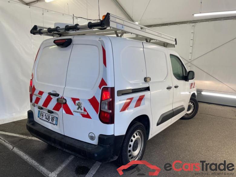 Partner Asphalt L1 1.6 HDi 100CV BVM5 E6 #3