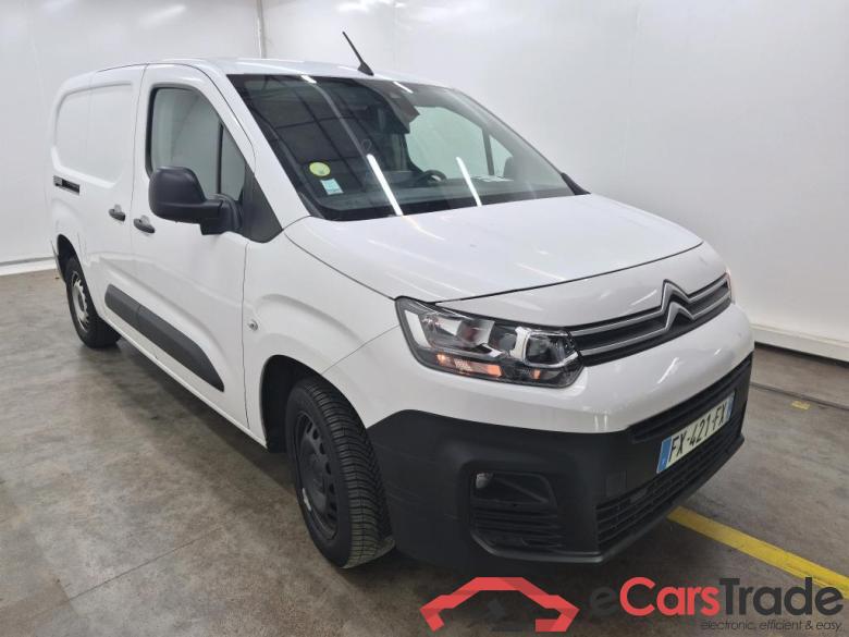 Berlingo Fourgon Driver XL 950 1.5 BlueHDi 130CV BVA8 E6dT #4